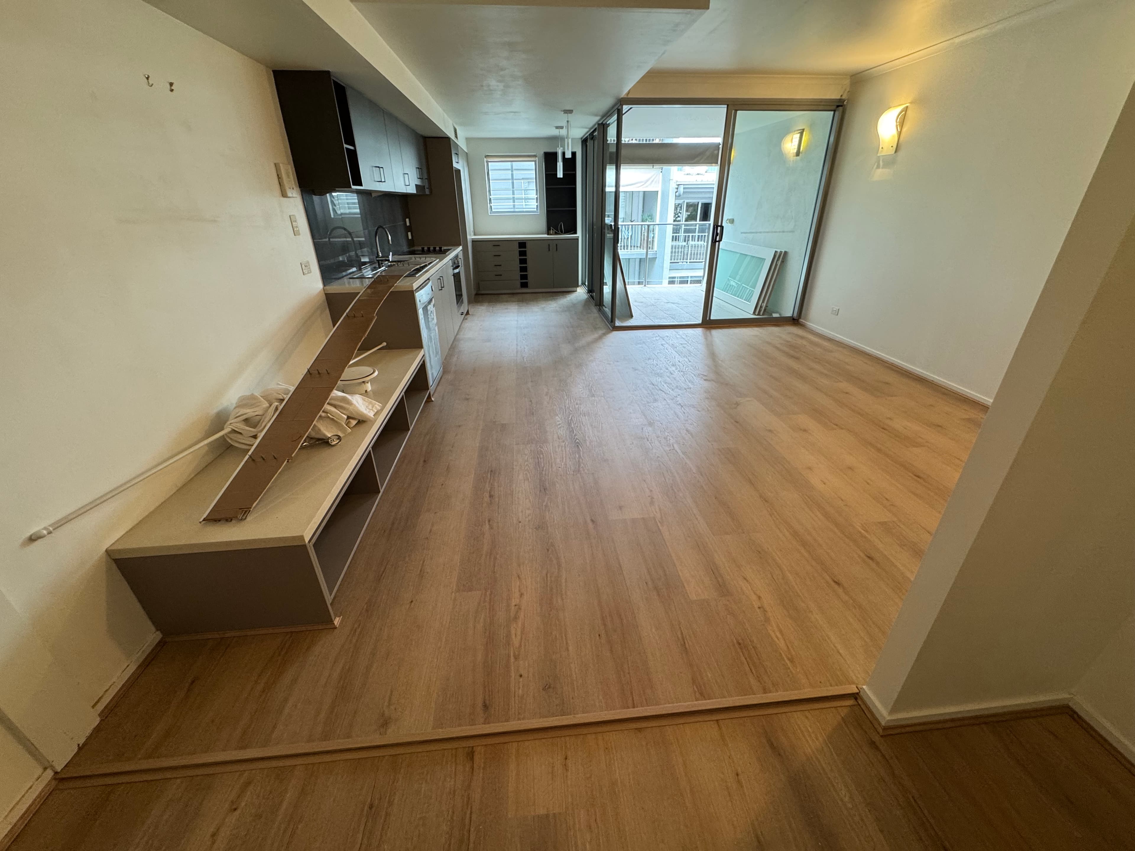 Browns Plains vinyl flooring installation