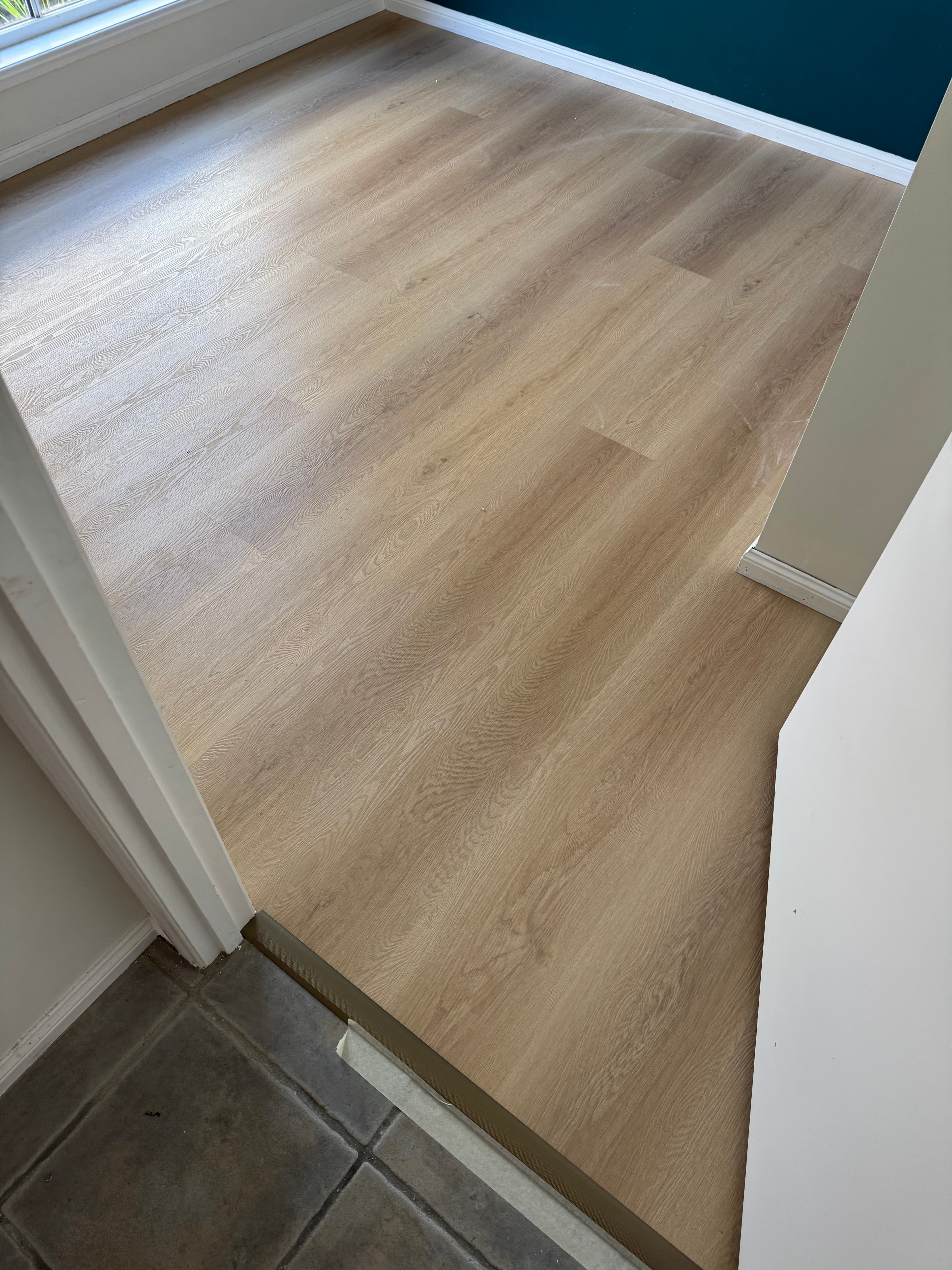 Premium Finished Flooring - Turner Installs