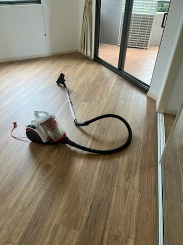 Kenmore Floor Preparation