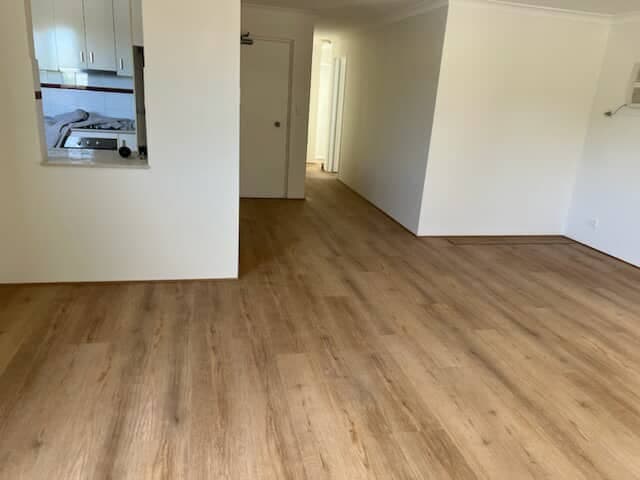 Kenmore Flooring Upgrade