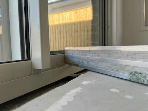 Grinding for Height Clearance