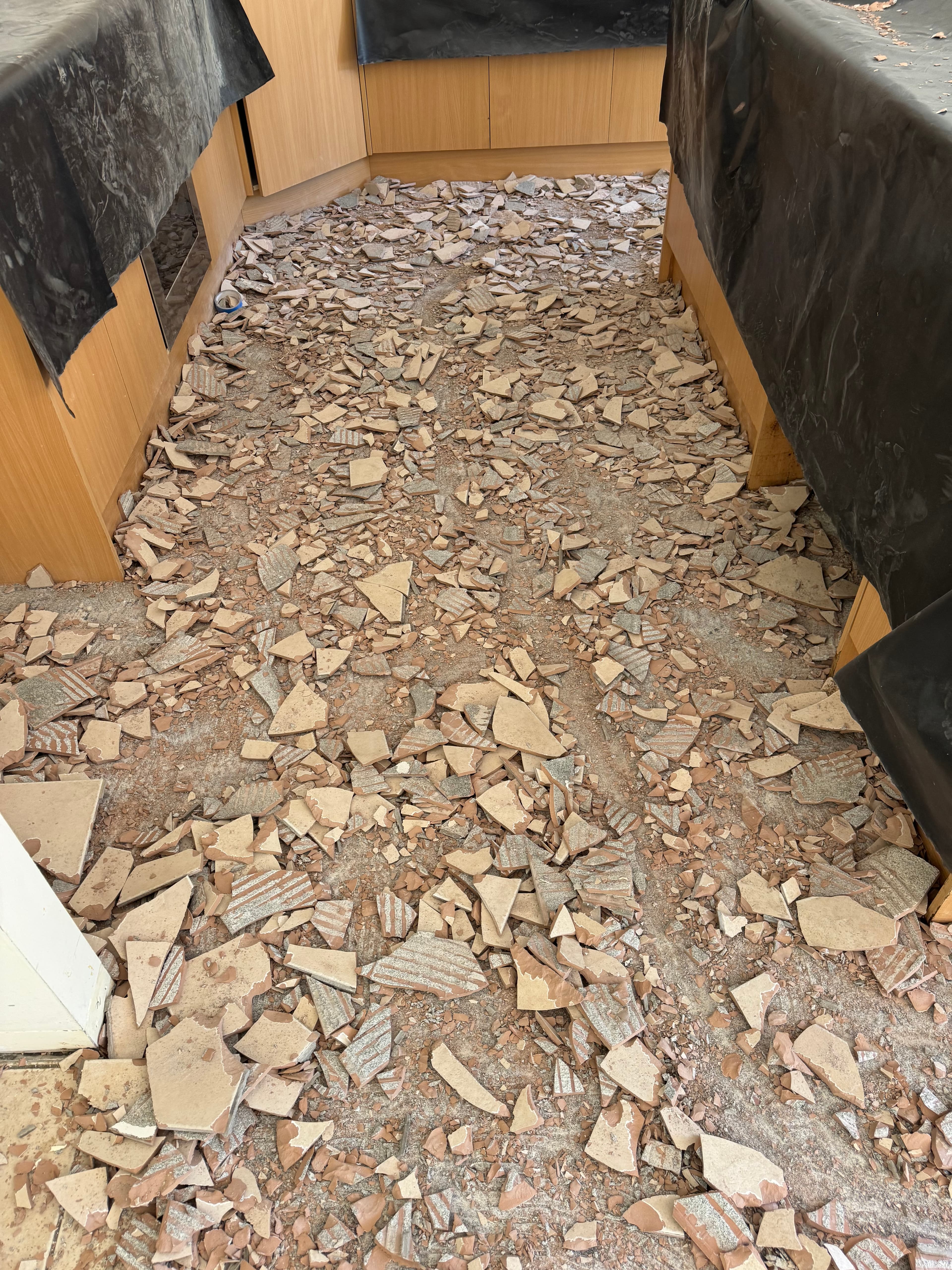 Clean Uplift & Removal