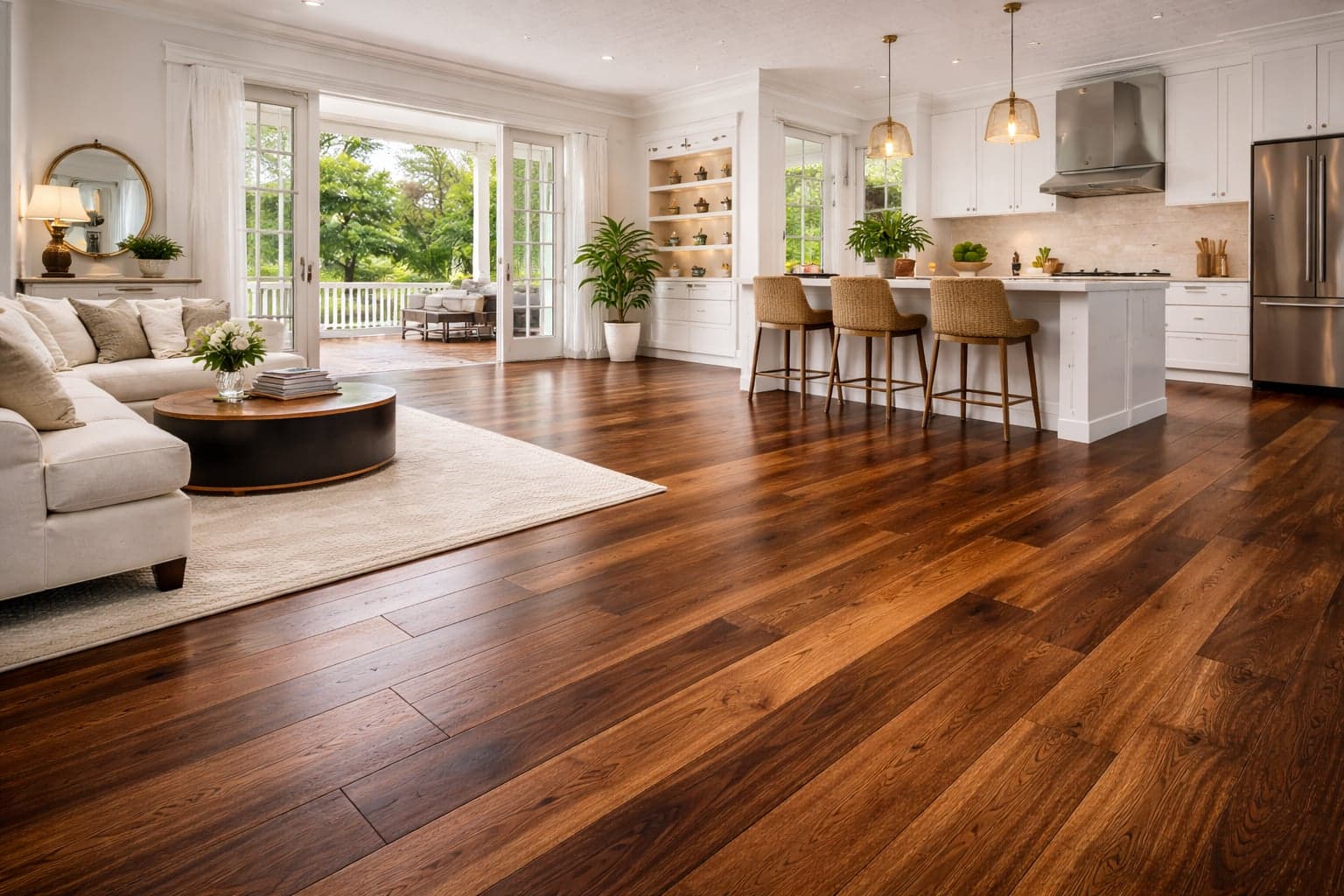 Quality Flooring Installation